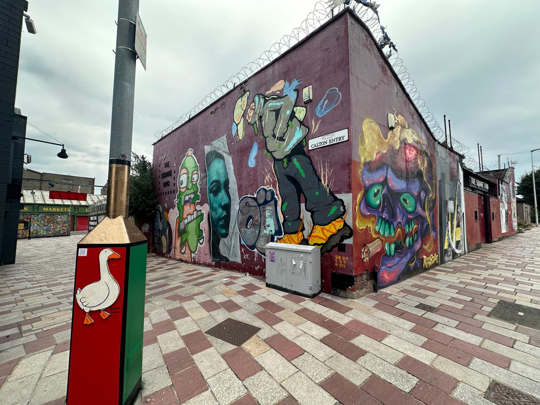 stucksomewhere, ohpandah, frodrik, Alko—undefined