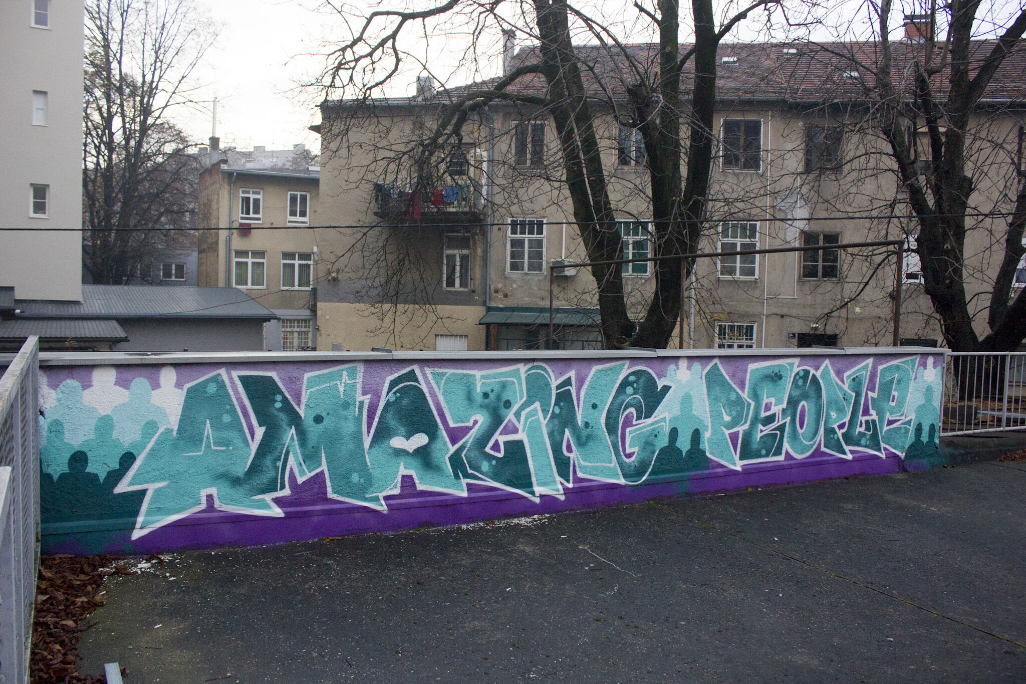 Kismo, Focus, AtekOne&mdash;Amazing Zagreb