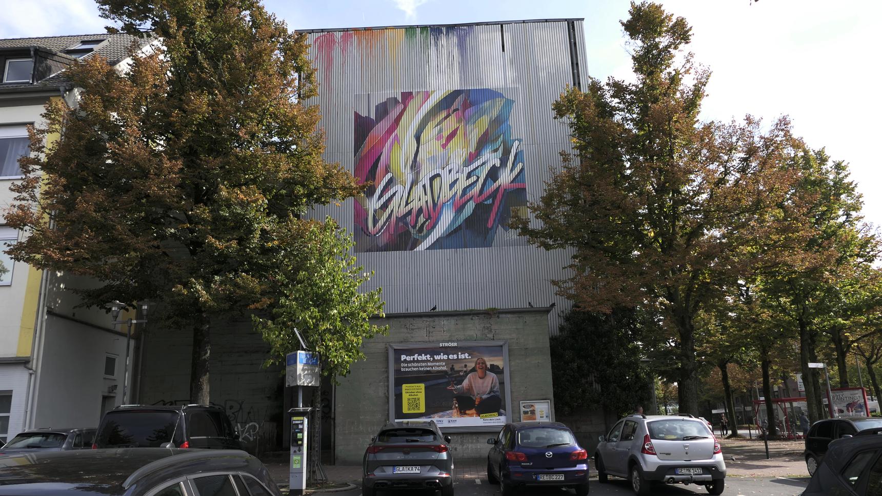 Beni Veltum—Gladbeck