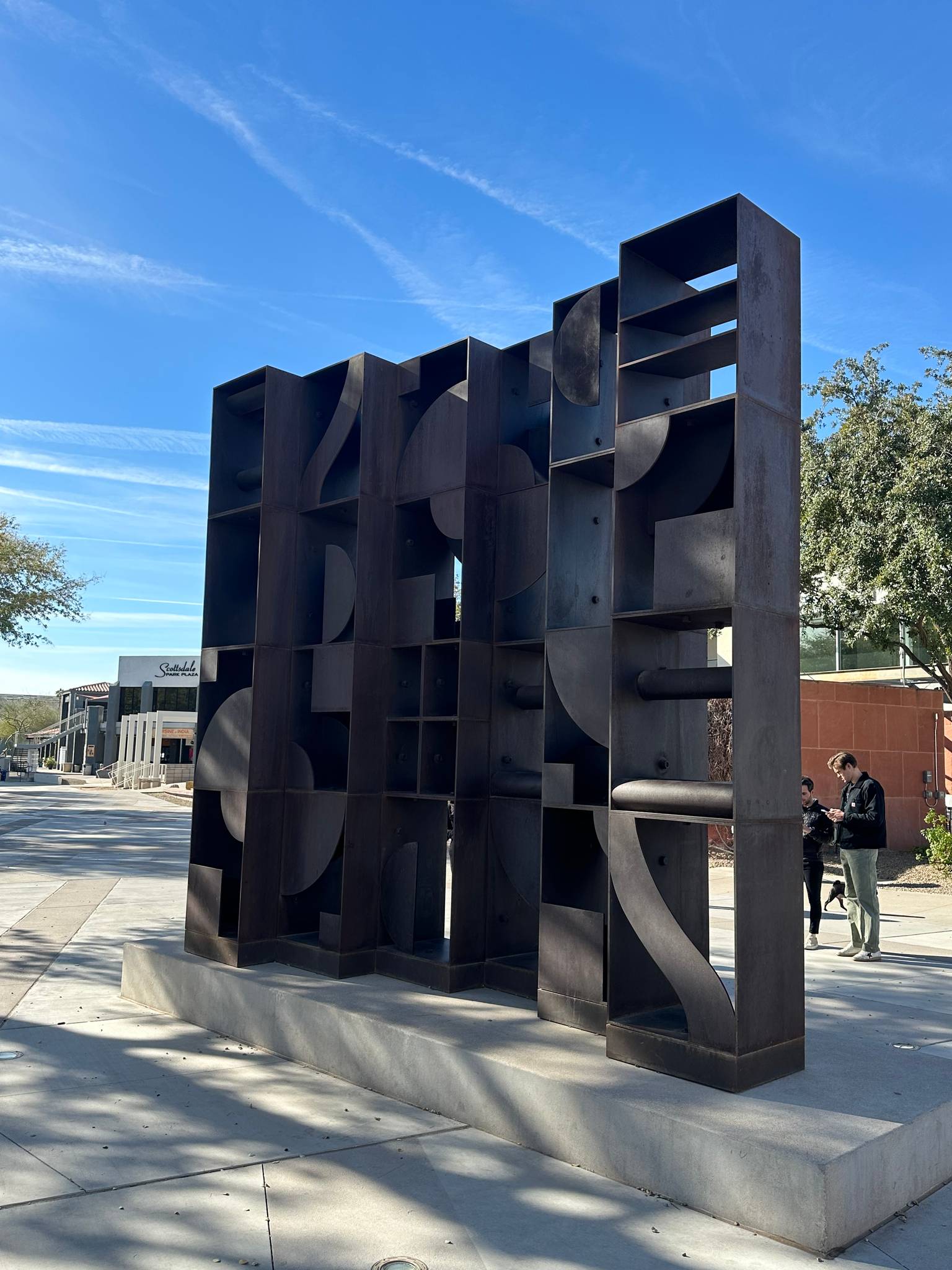 Louise Nevelson&mdash;Windows to the West