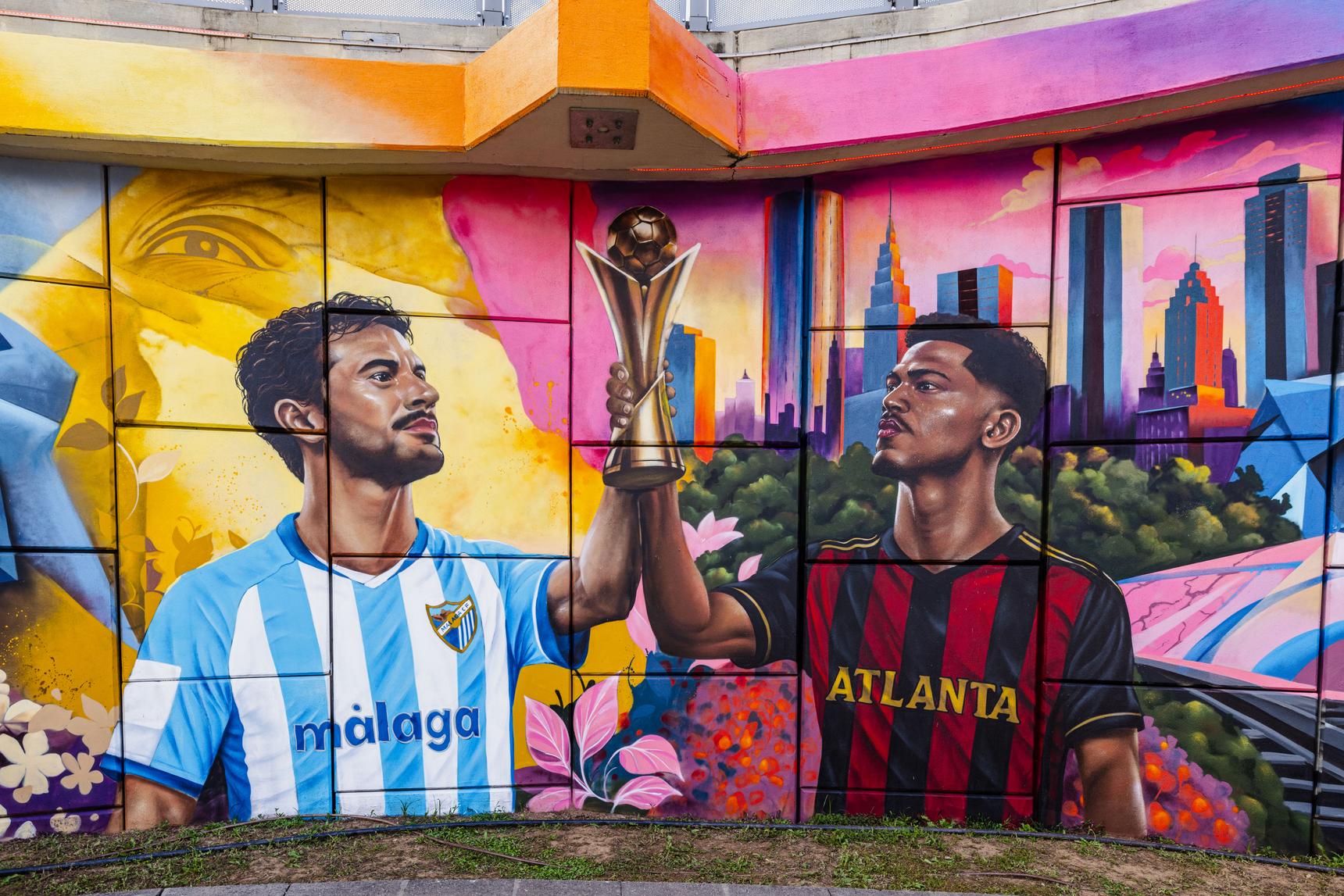 Kato, Lalone—Málaga Loves Atlanta