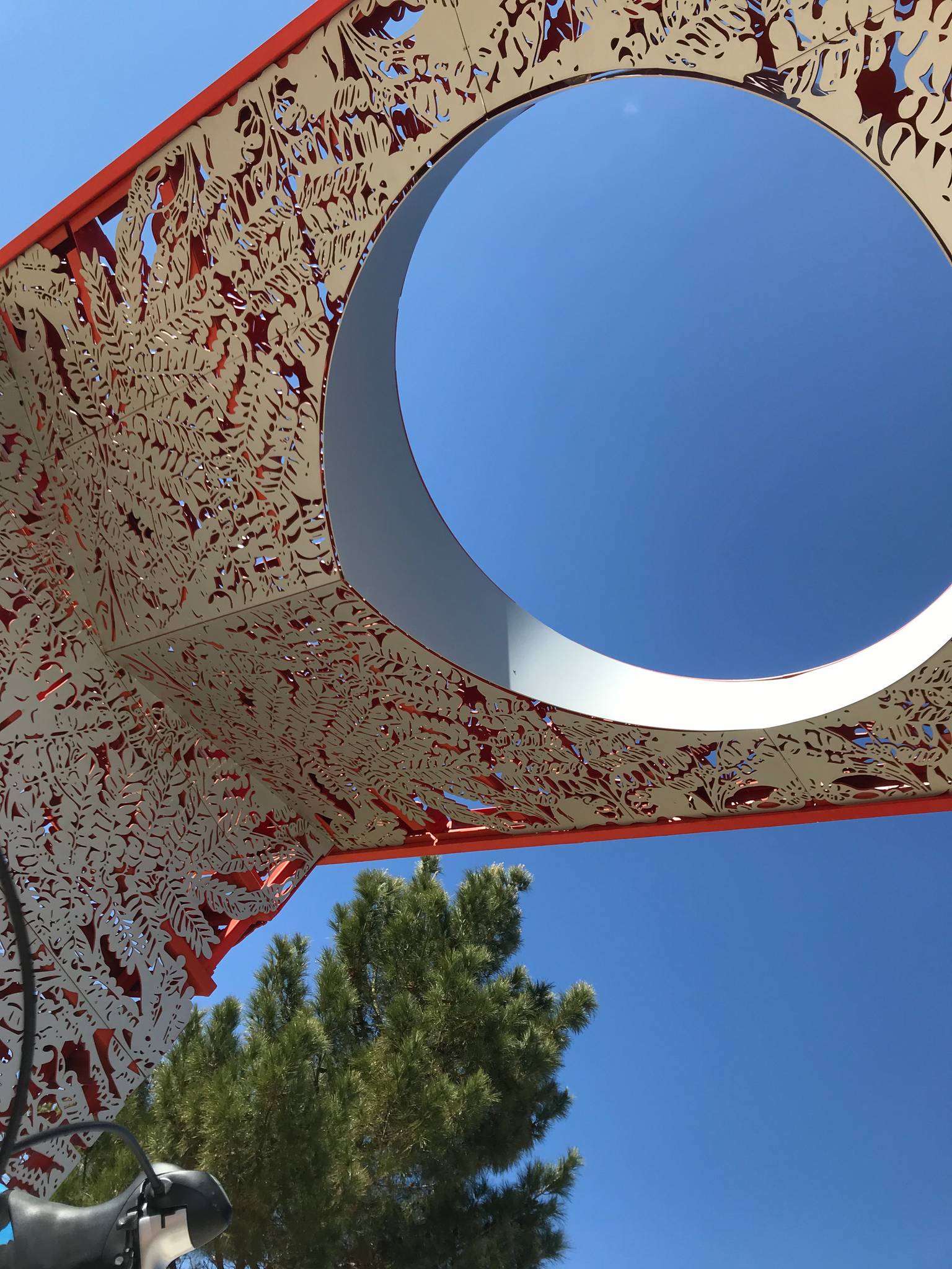 David B. Dahlquist&mdash;Sun Pavilion