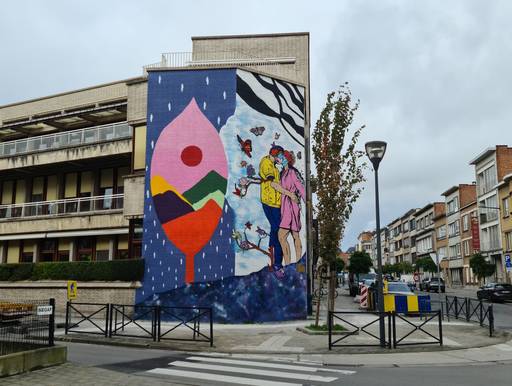 Baiser Masqué