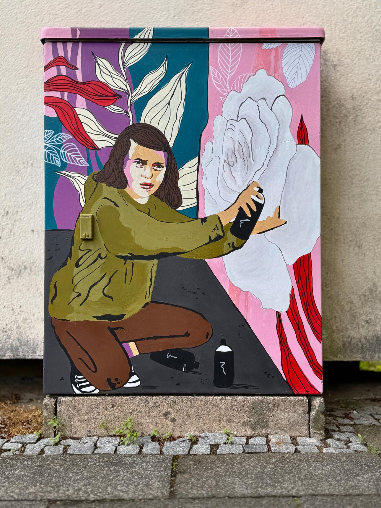 nmArthalie—Sophie Scholl