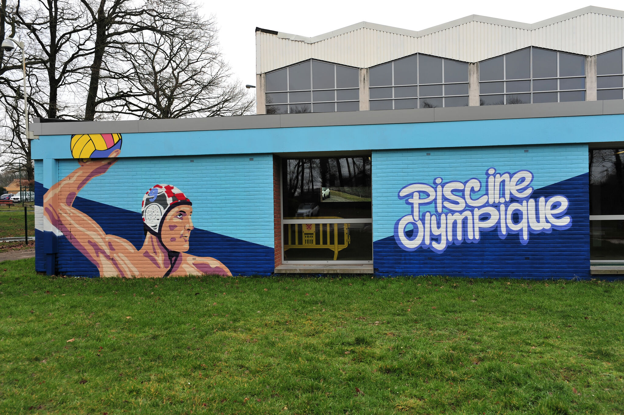 Noname&mdash;Piscine Olympique Seraing