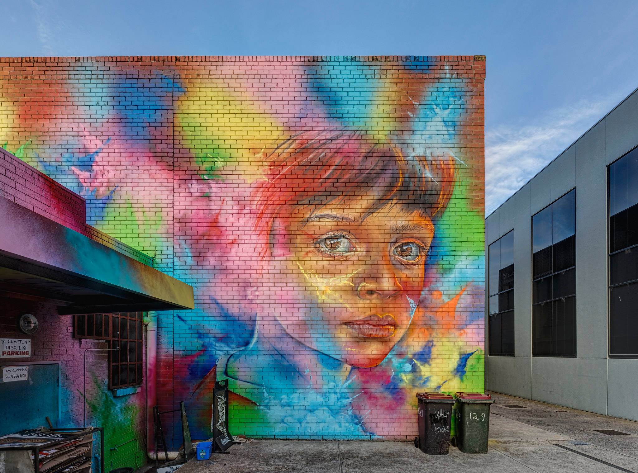 Adnate&mdash;Untitled