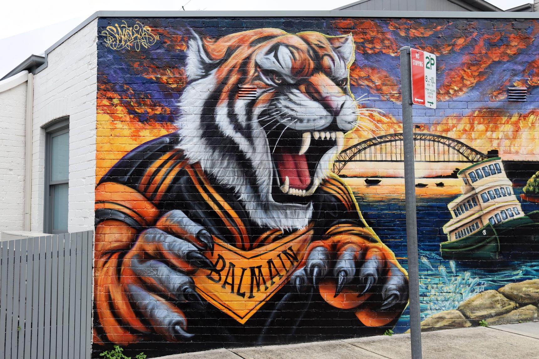 Smackas—Tiger Town