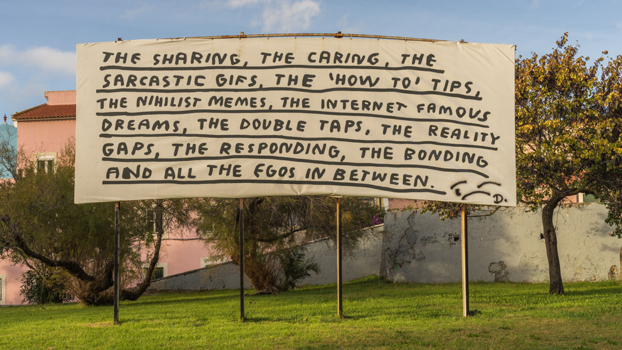 A poet on unlimited internet data by wasted rita street art cities