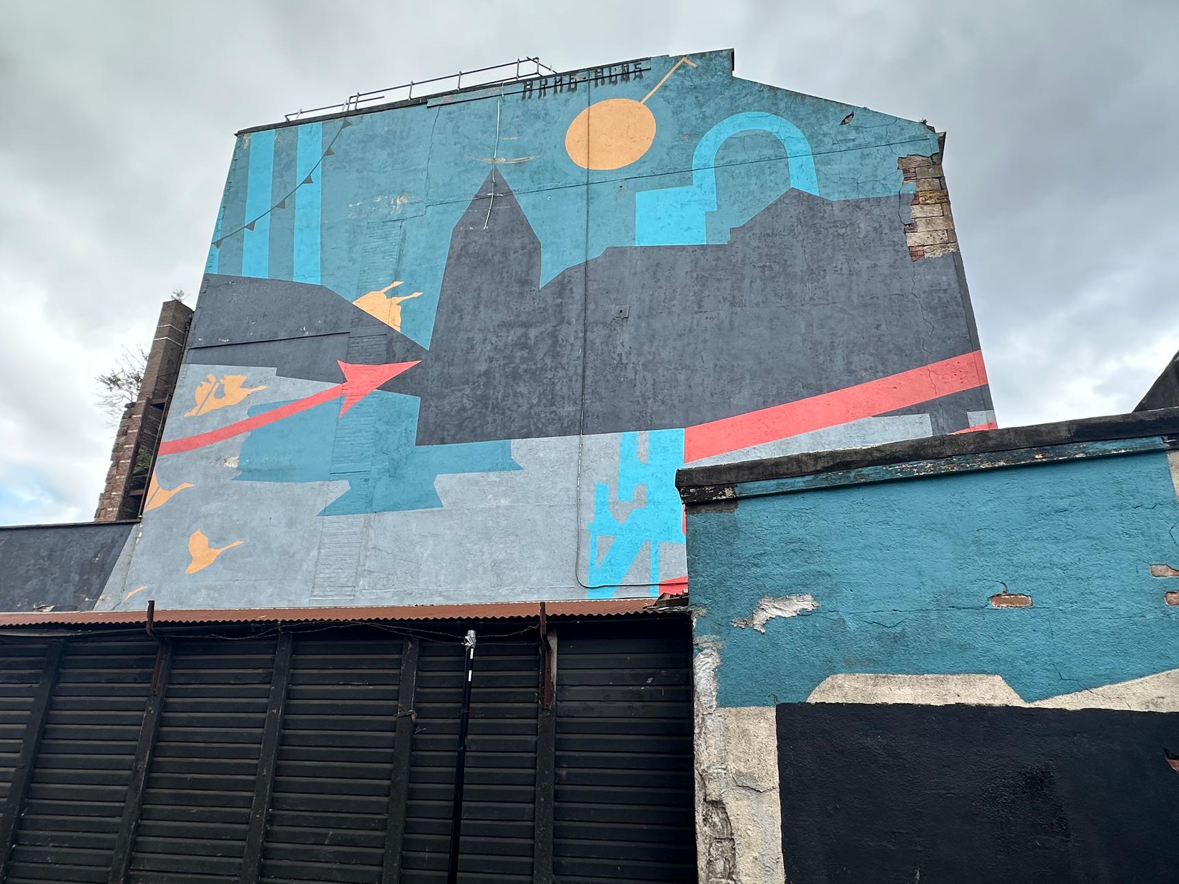 Morag Paterson, Ted Leeming, Shining Pie—What Are We Doing Here
