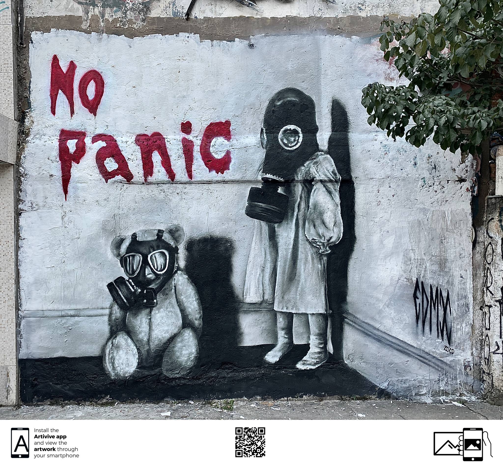 EDMX&mdash;NO PANIC