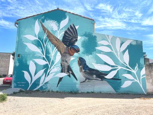 Feed item