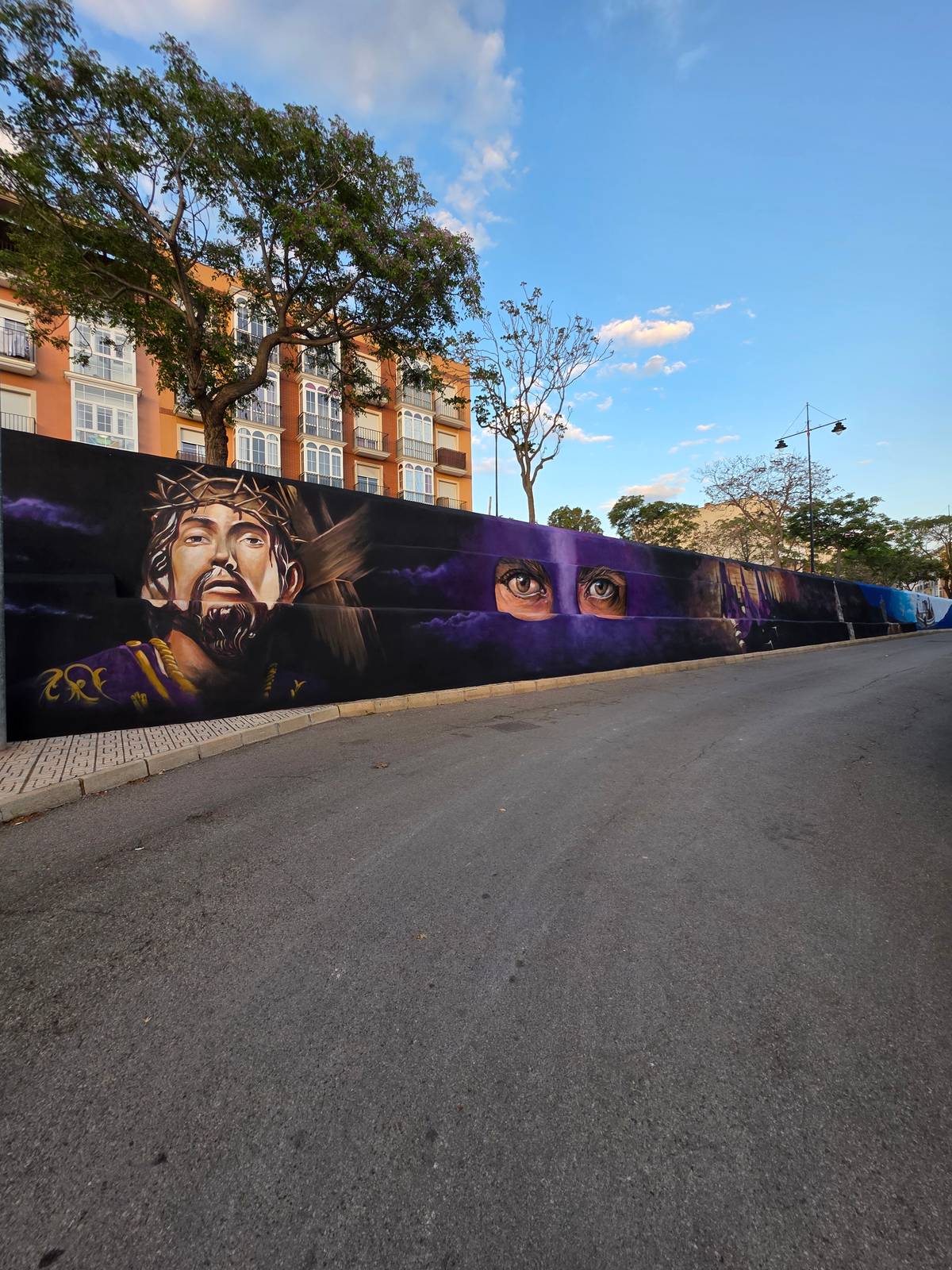 Nauni69, Danklabara—Nuestro Padre Jesús Nazareno