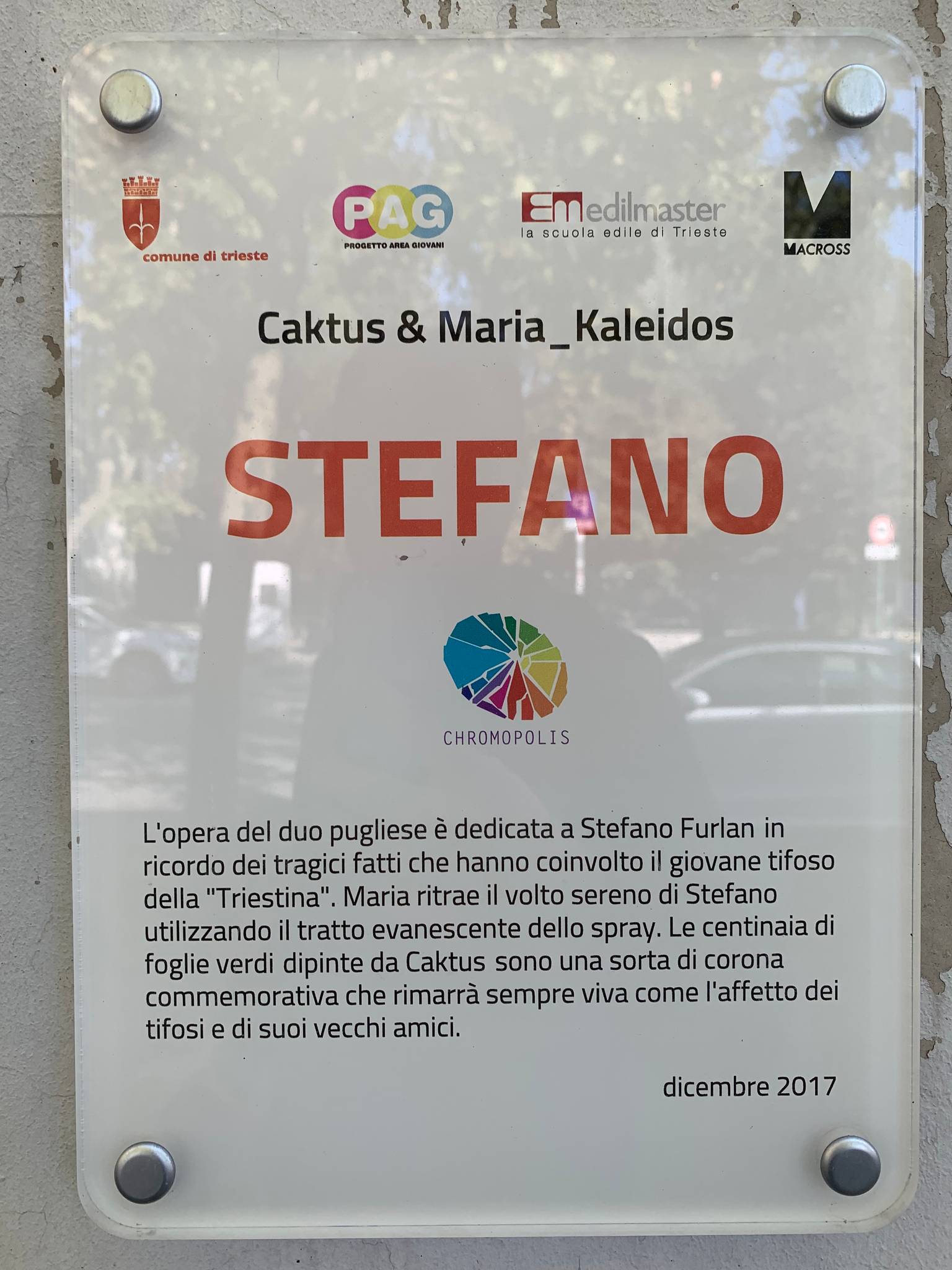 Caktus e Maria&mdash;Stefano