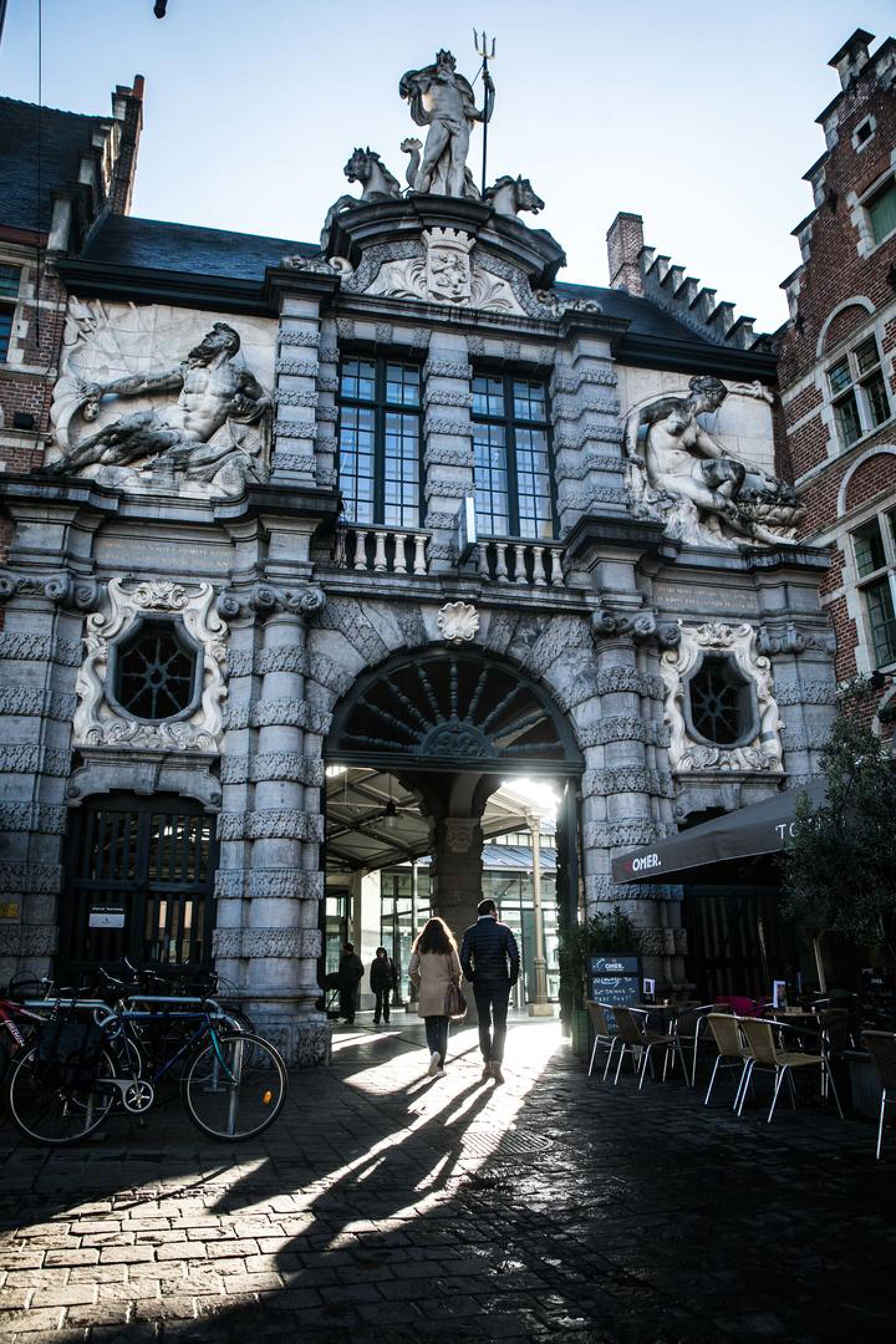 &mdash;Visit Gent - tourism info