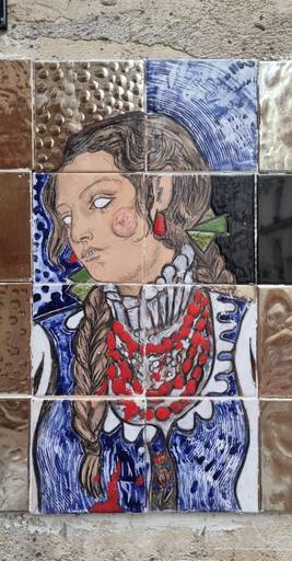 Azulejos