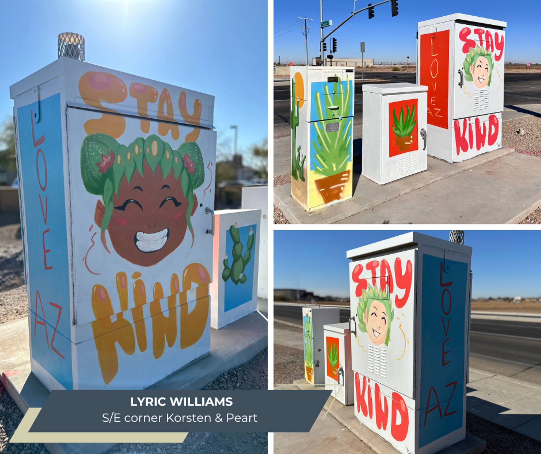 Lyric Williams&mdash;Utility Box Art