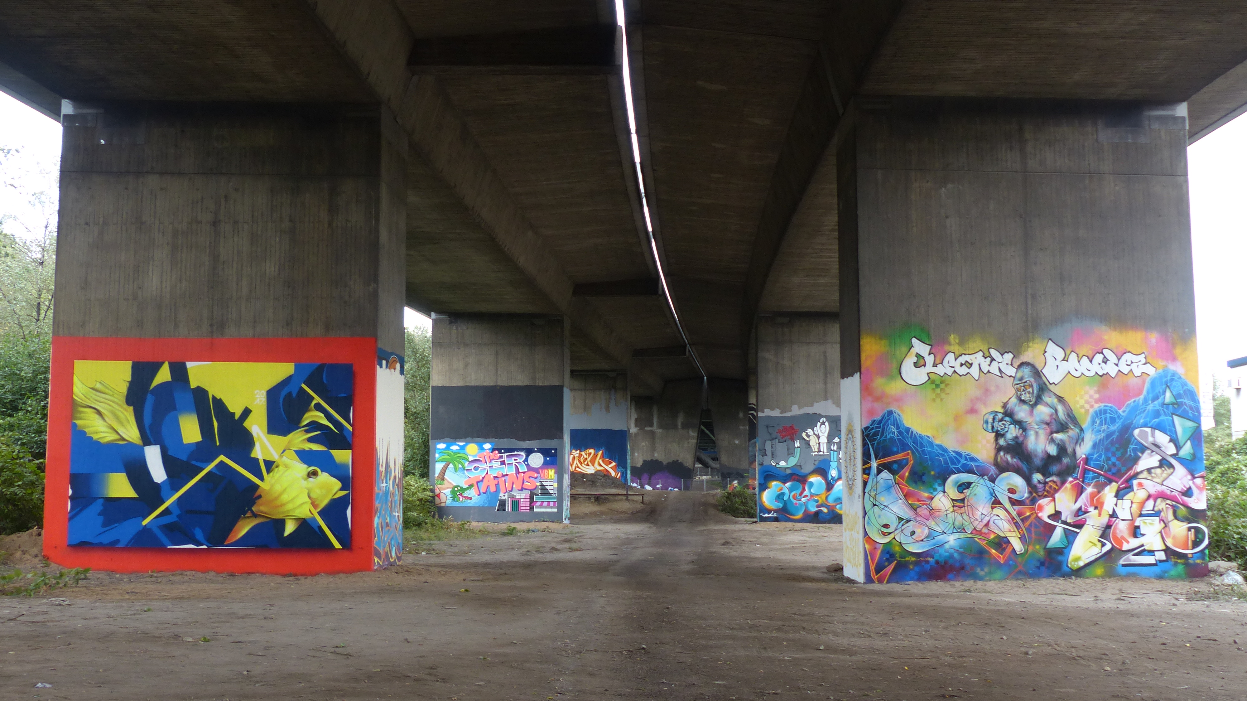 Various Artists&mdash;Walls of Hafendampf