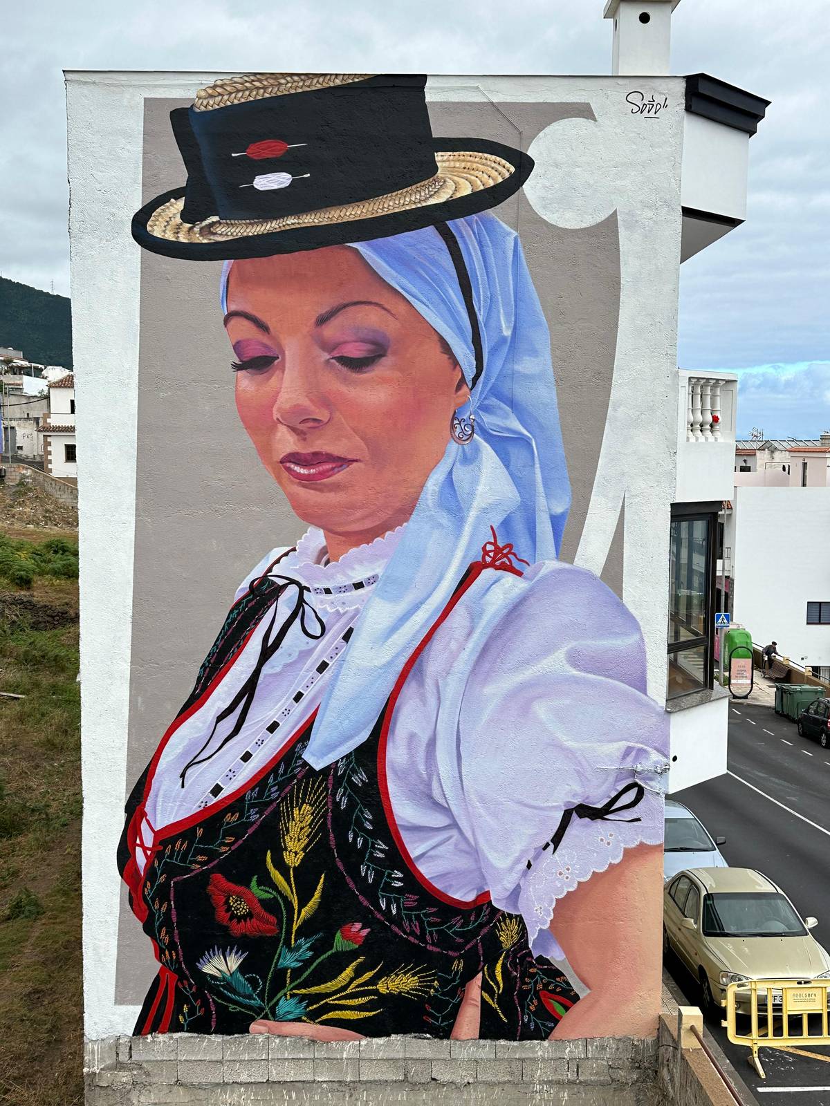 Sojo—“Romera de Los Realejos”