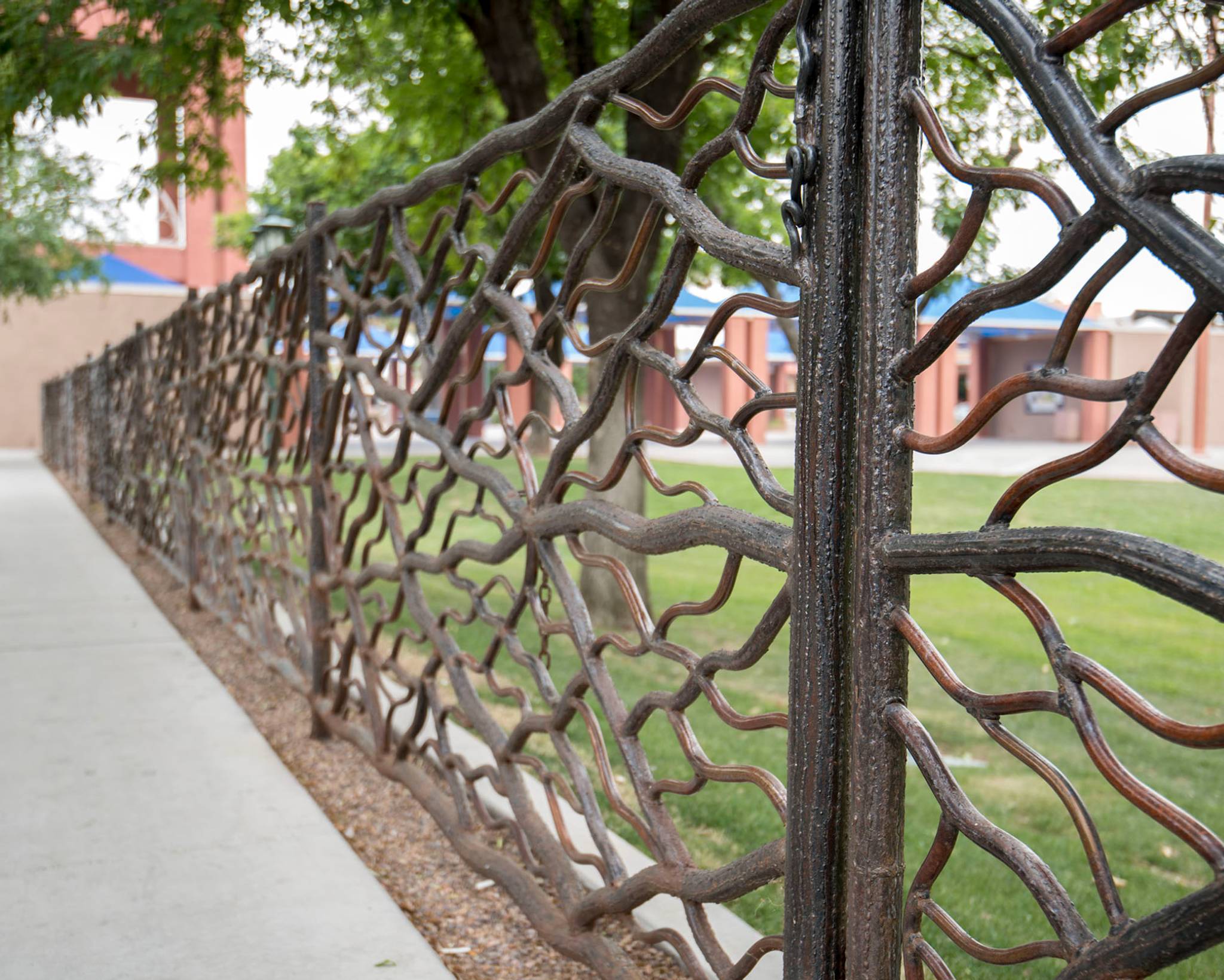 Joe Tyler &mdash;Event Fence