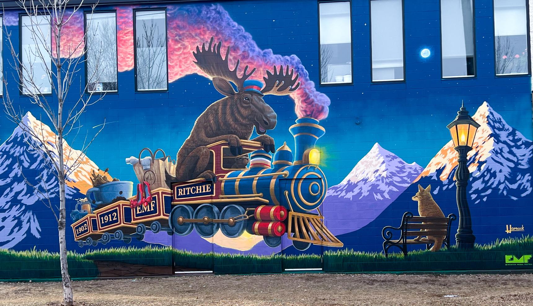 Josh Harnack—ModUncorked/ Geometric Engineering