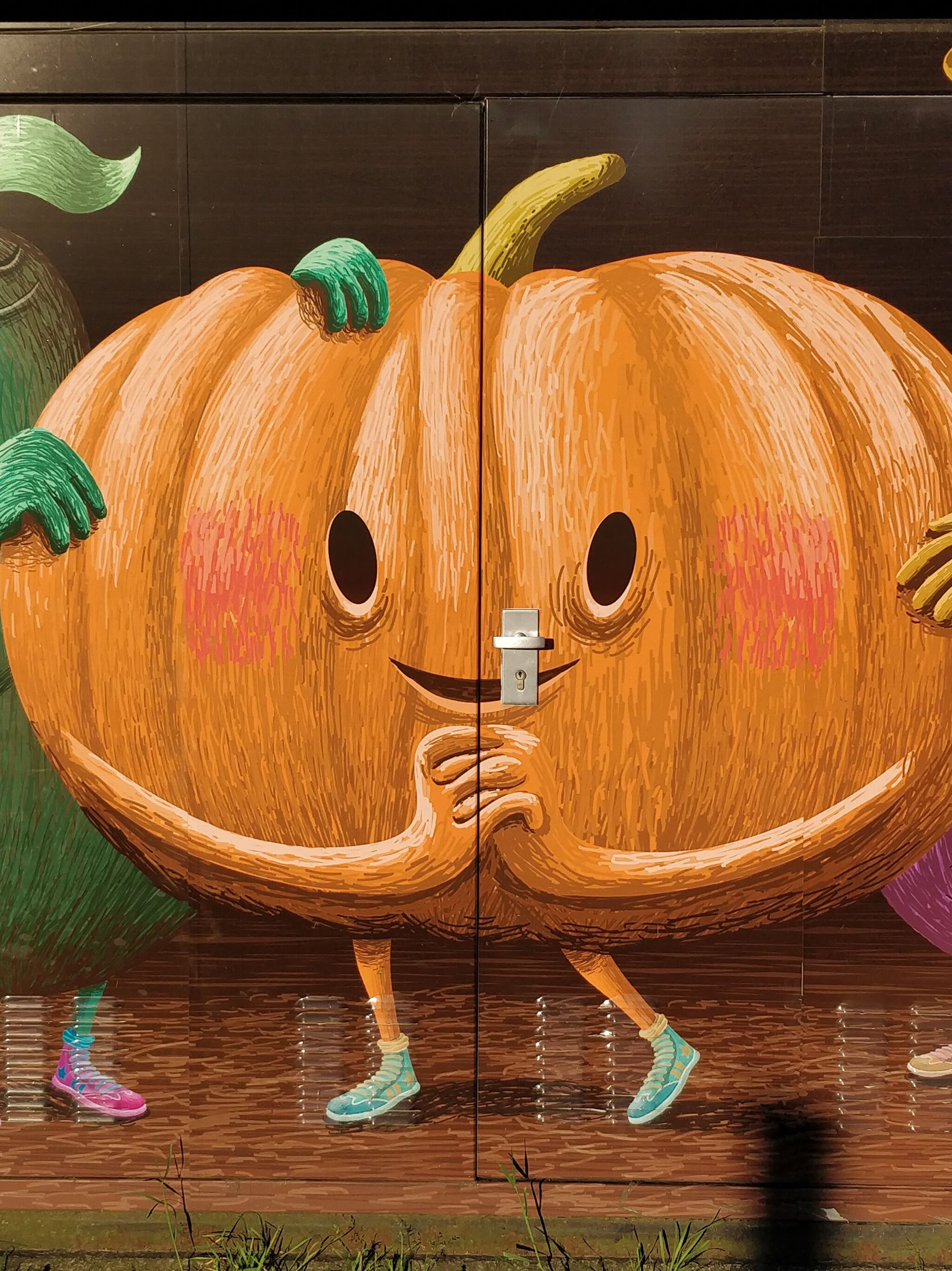 Olivier Vrancken, Toy Factory&mdash;Sweet Pumpkin Pie Love