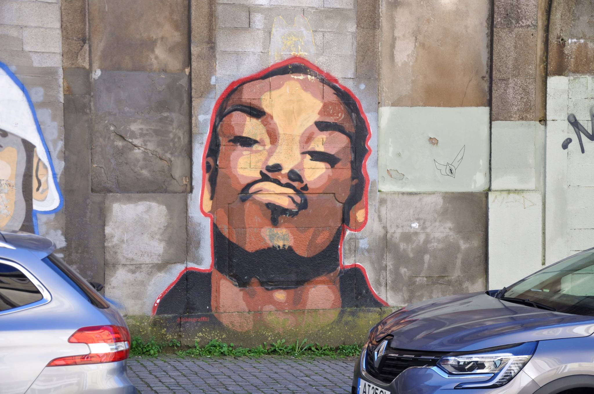 Kilos graffiti&mdash;Snoop dogg