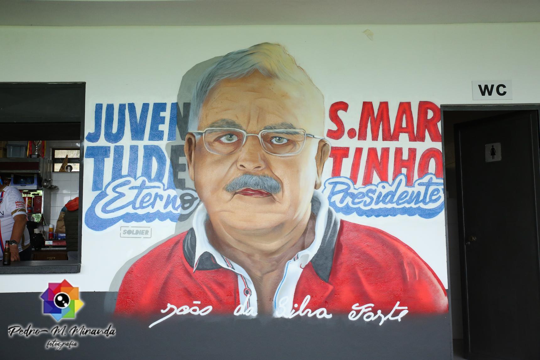 Soldier—João Forte – Homenagem à Comunidade