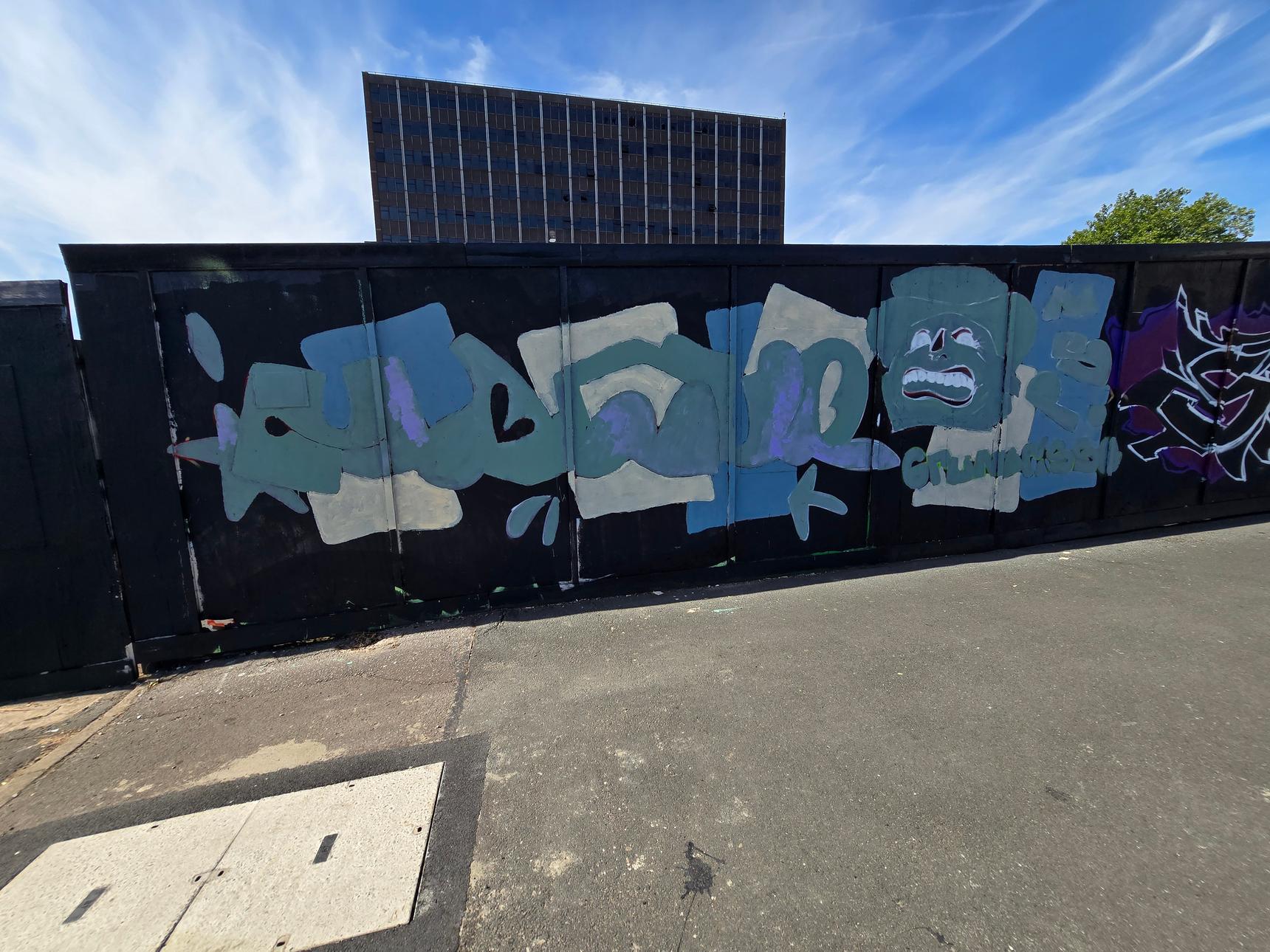 Anonymous - Stoke-on-Trent—Grundrisse