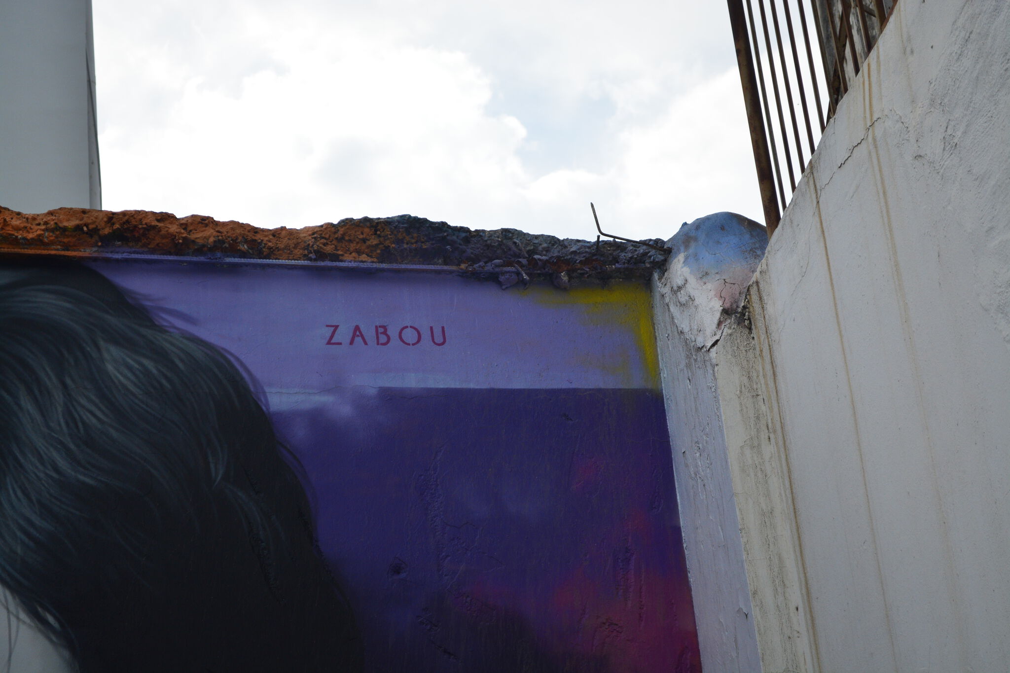 Zabou&mdash;John Lennon in Limassol