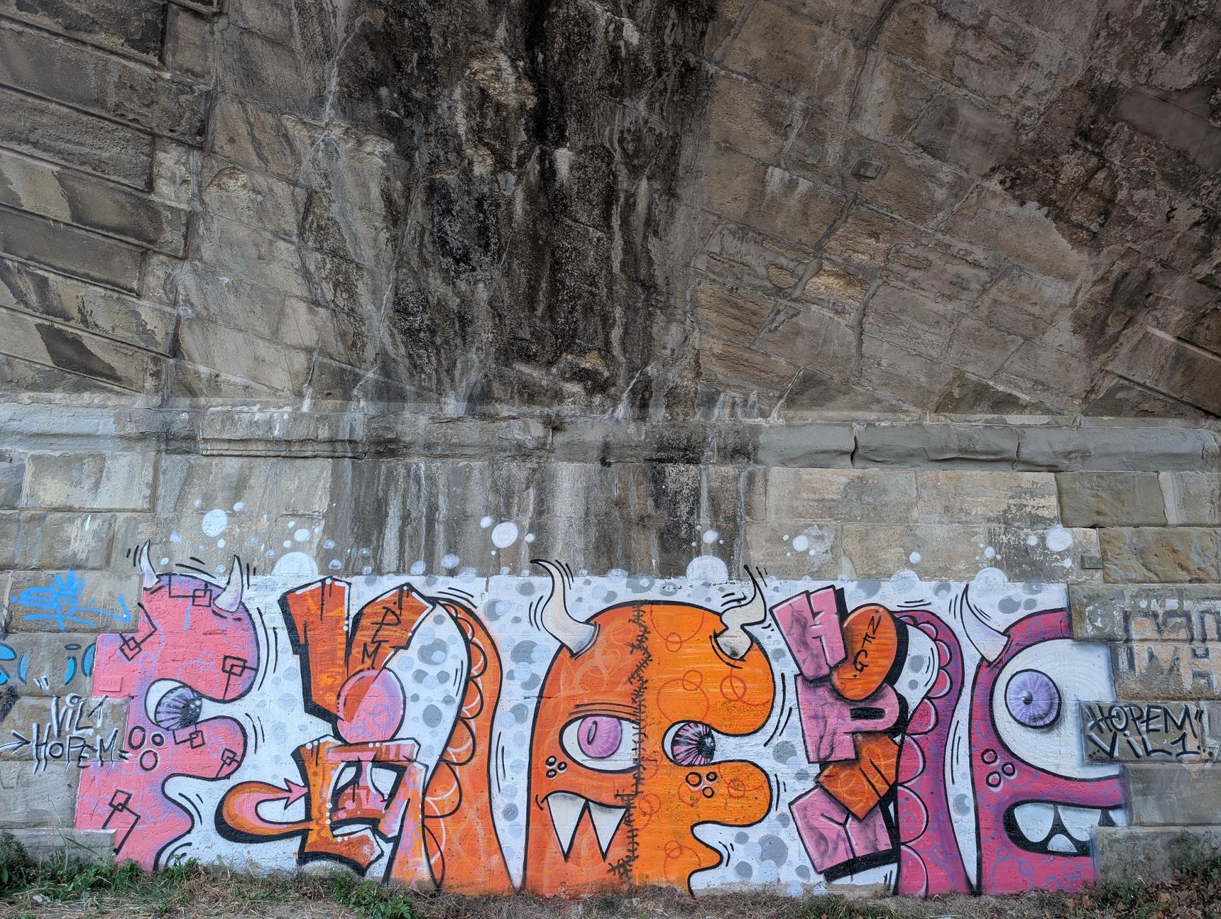 VIL1—Bienvenue chez les cornus