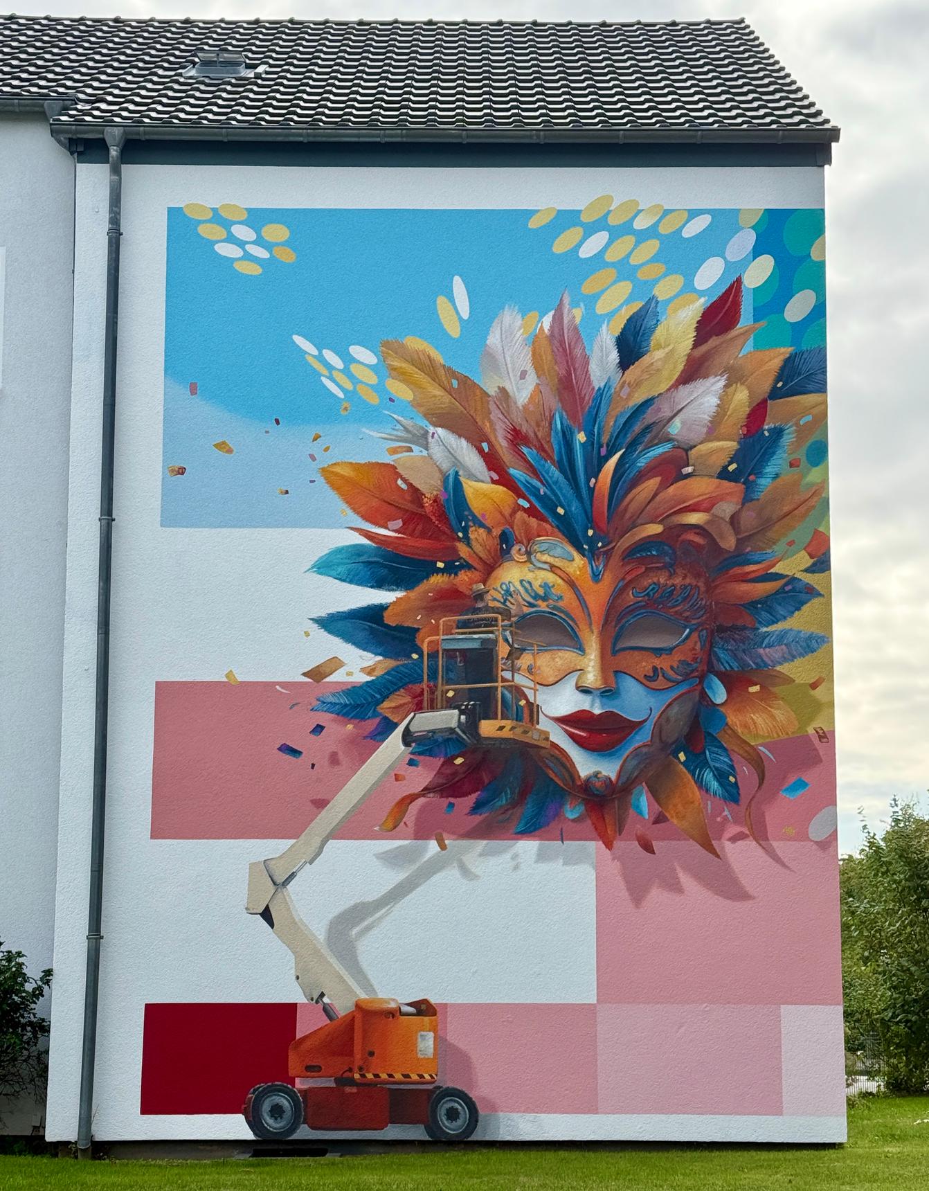 Unknown - Cologne—Deine Zukunft ist bunt