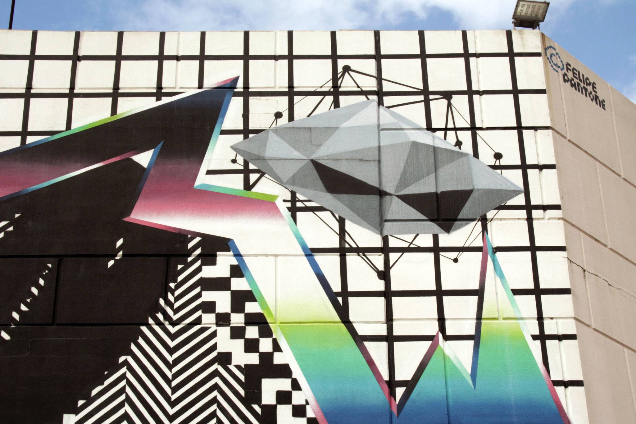 Felipe Pantone&mdash;undefined