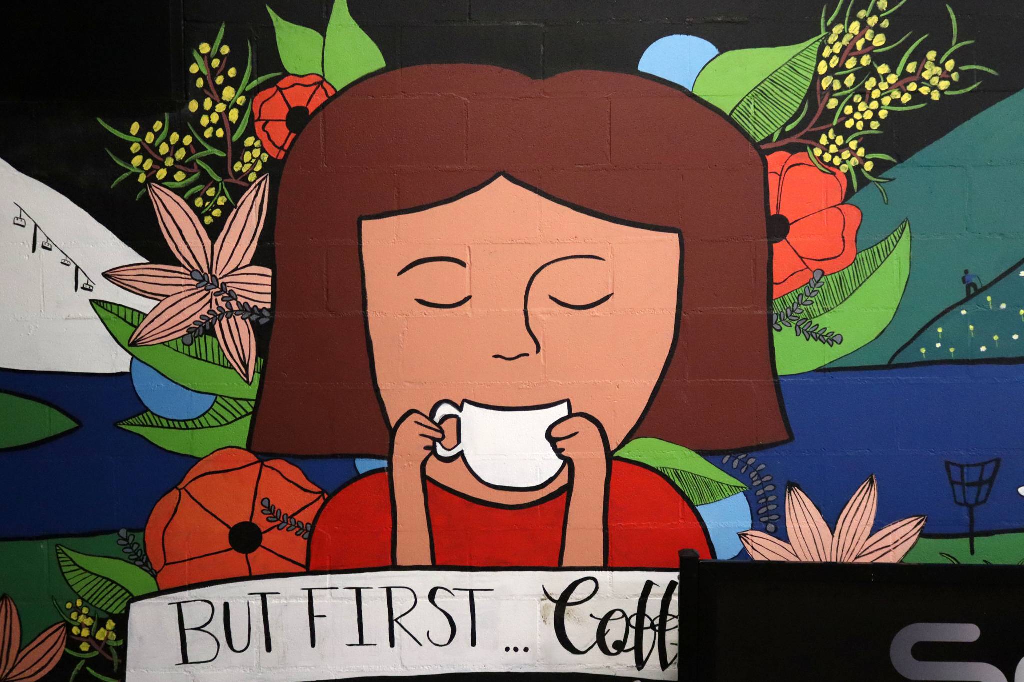 Montana Jayde&mdash;But First... Coffee