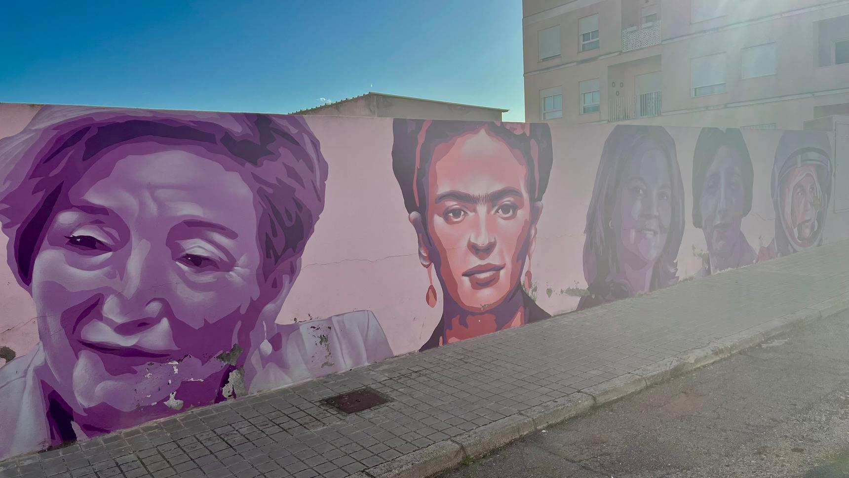 Colectivo Unlogic—Sin ellas no hay nosotros