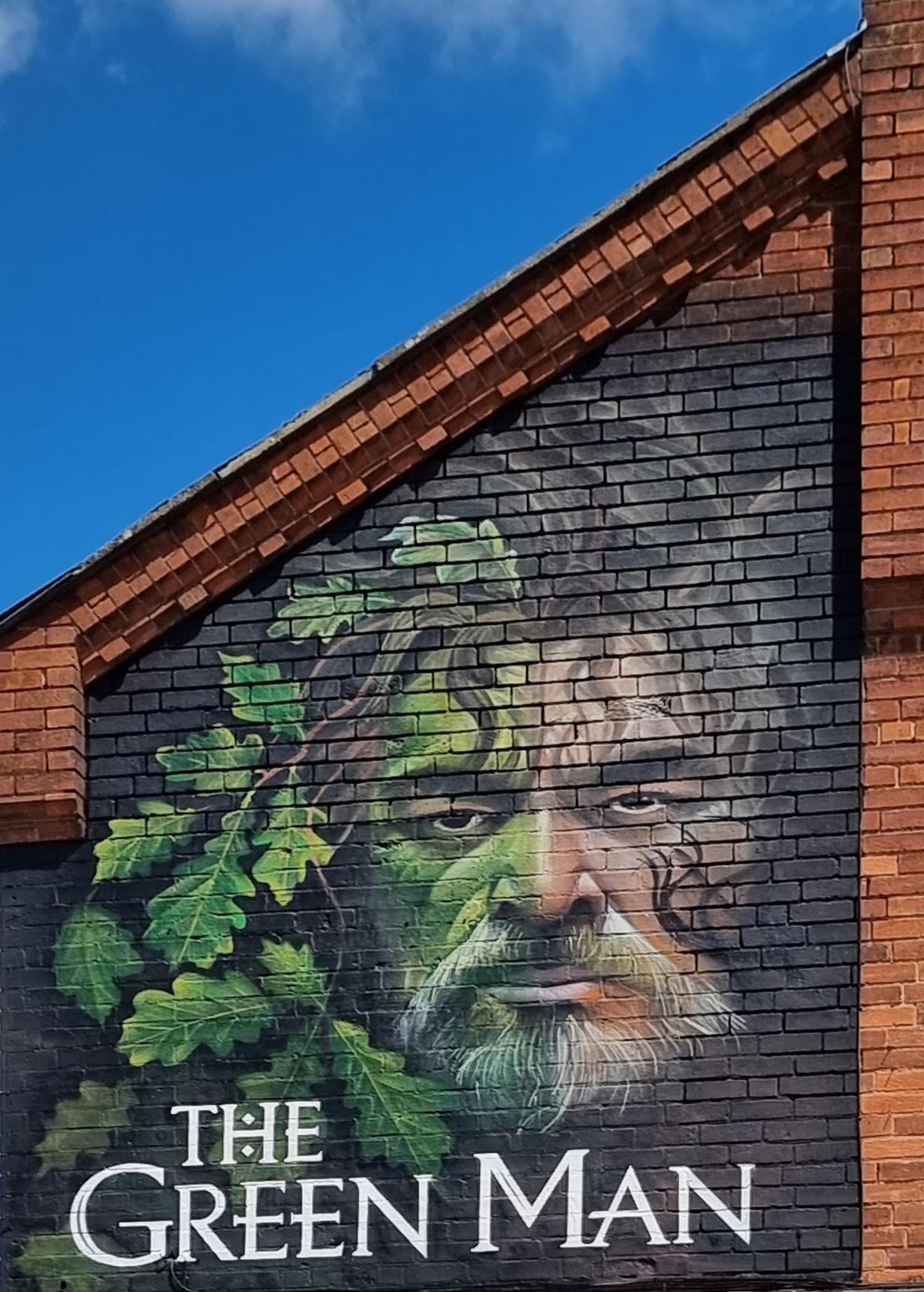 Mig29 , Lord Numb—The Green Man