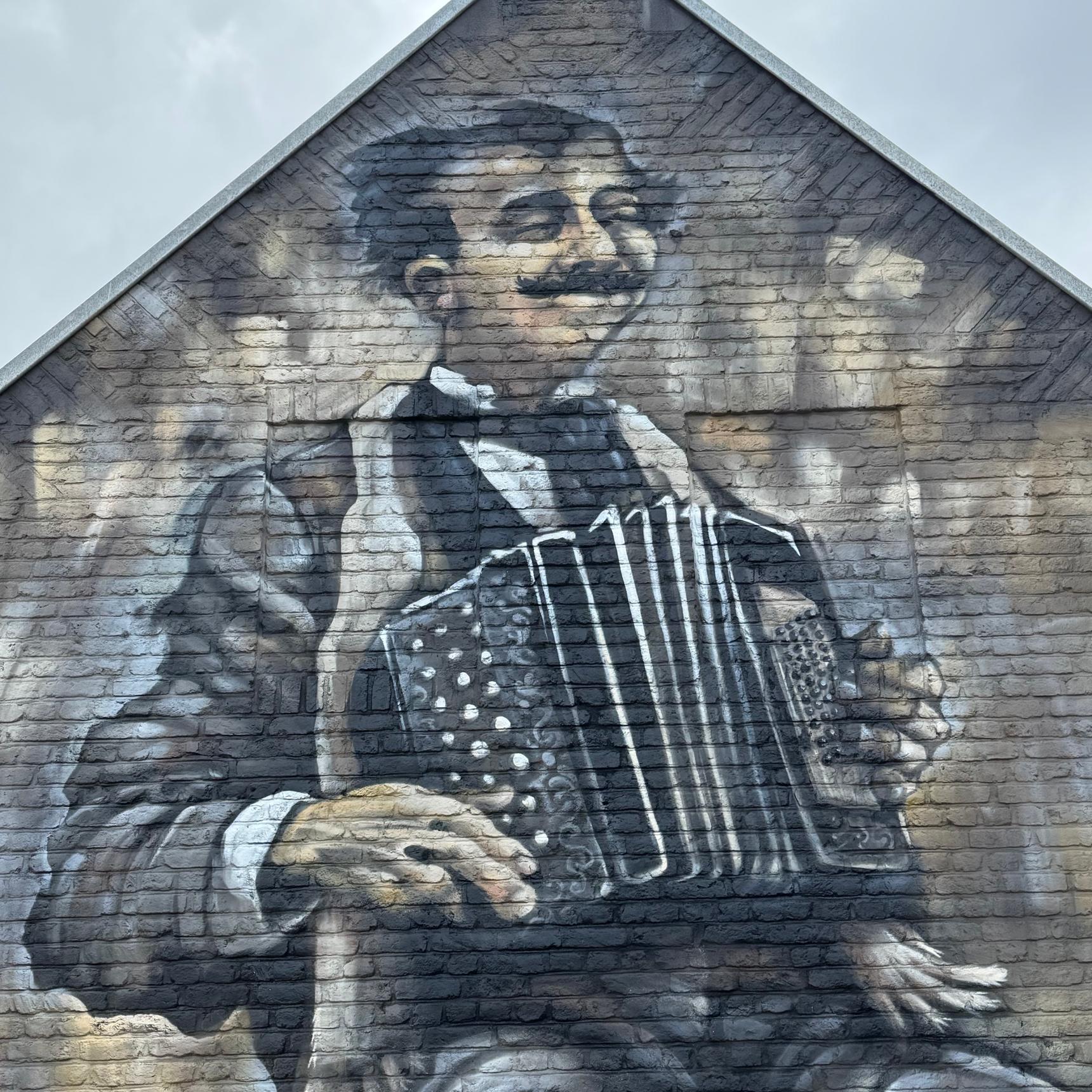 JamzJamezon—Kolen in de stove (Coal in the stove)