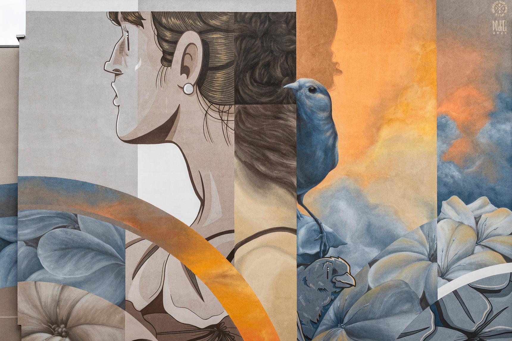 Ricardo van Zwol, Dodici—Silent bloom