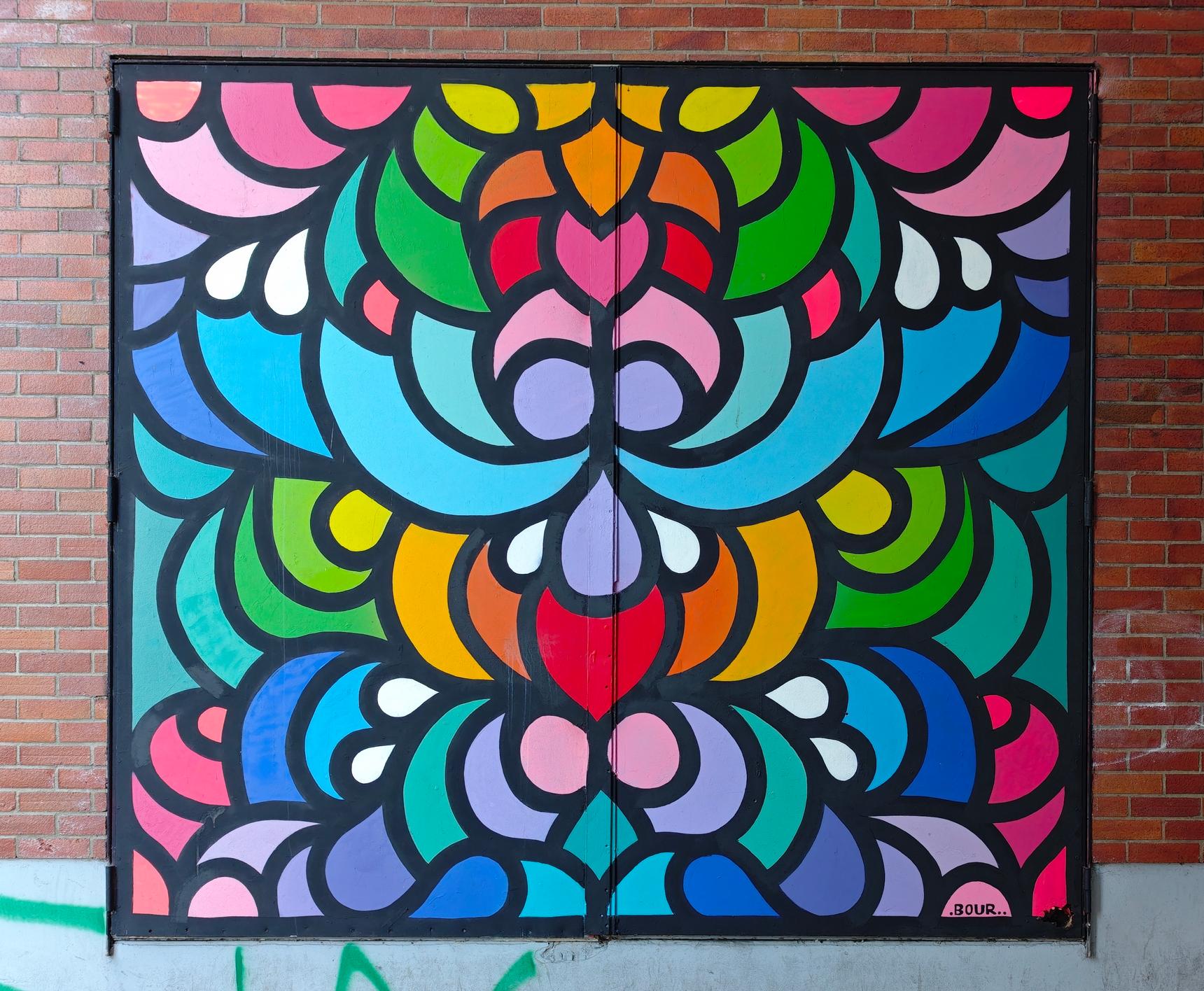 Bour—Olala Couleur Et Scepticisme