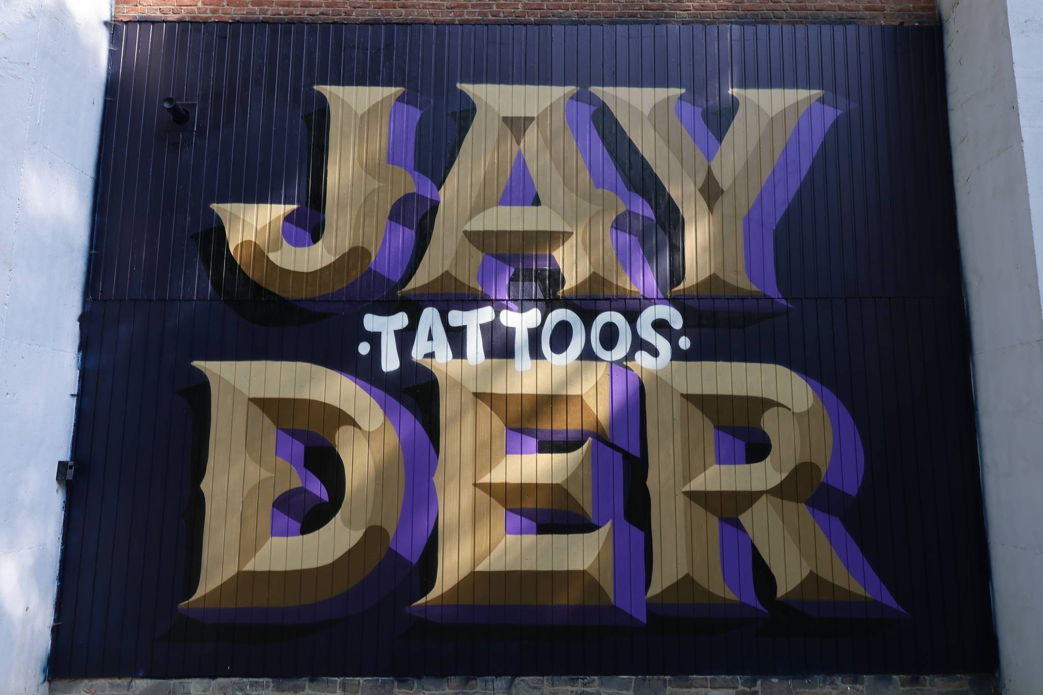 Jayder Tattoos&mdash;Untitled