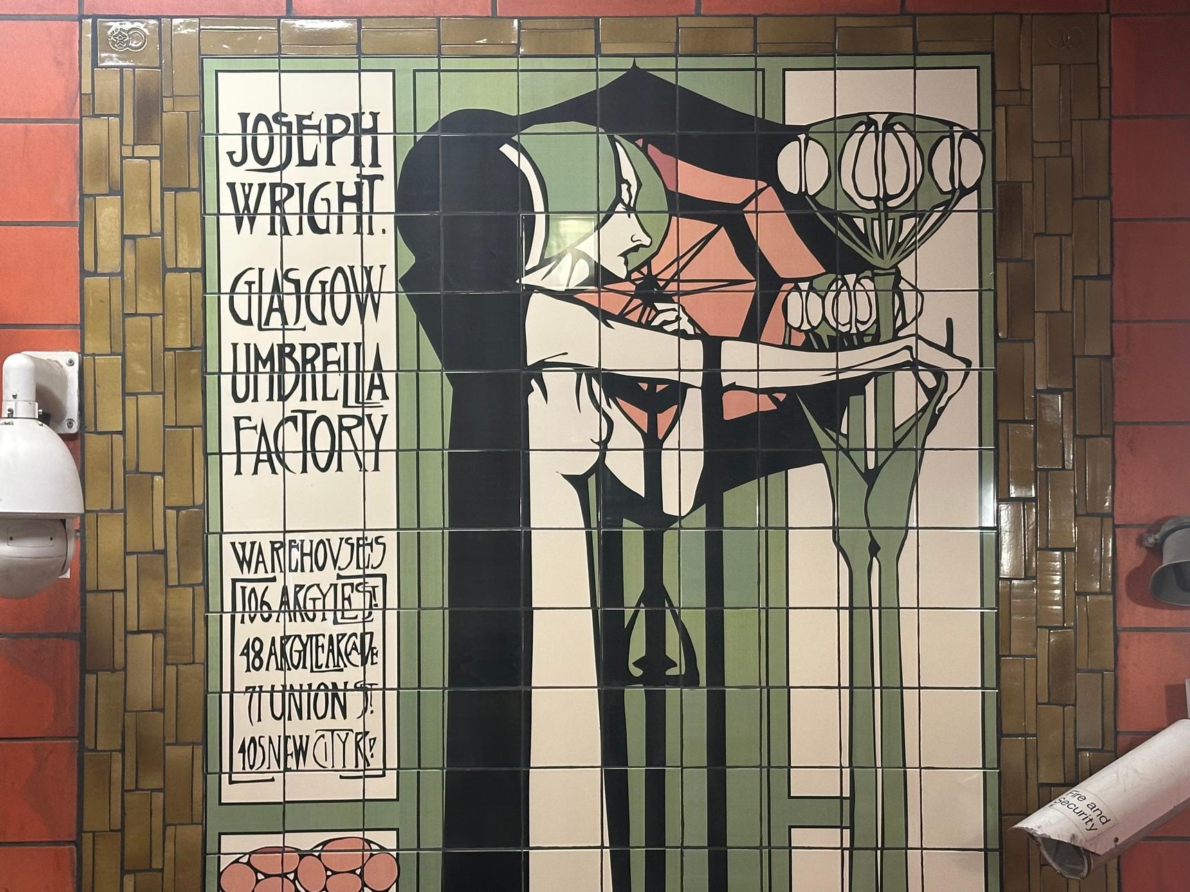 Make It Glasgow—Drooko