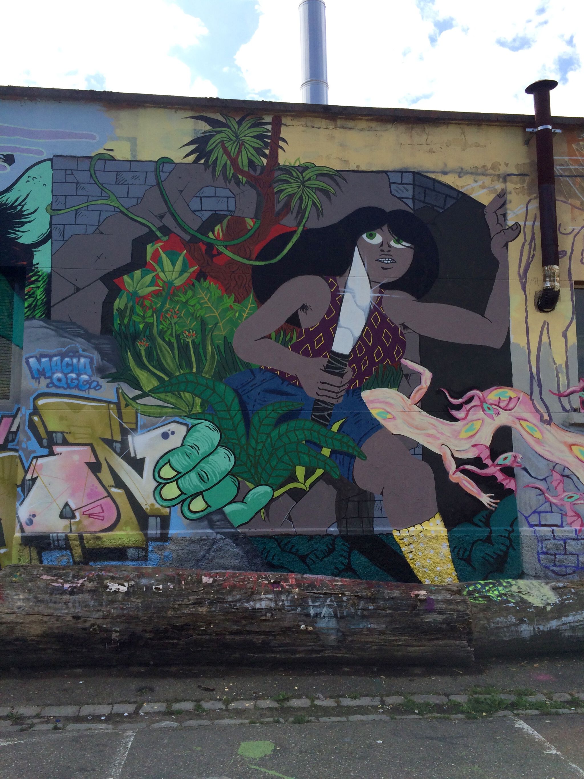 Various Artists&mdash;Spot Graffiti-wall 