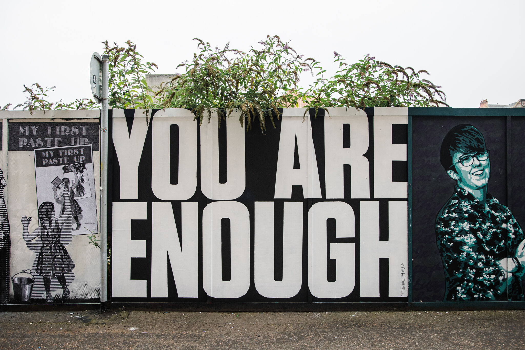 Micah Purnell&mdash;You Are Enough