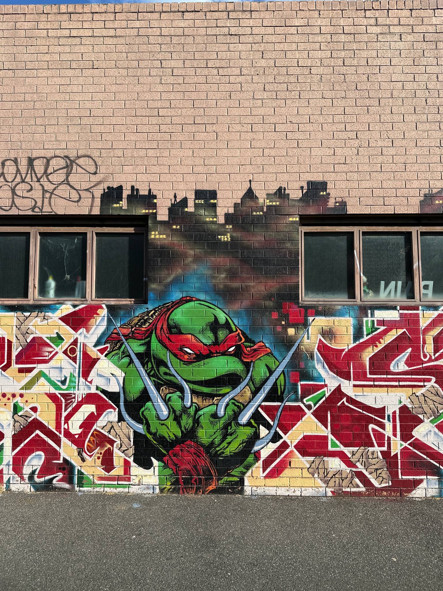 Gose&mdash;TMNT