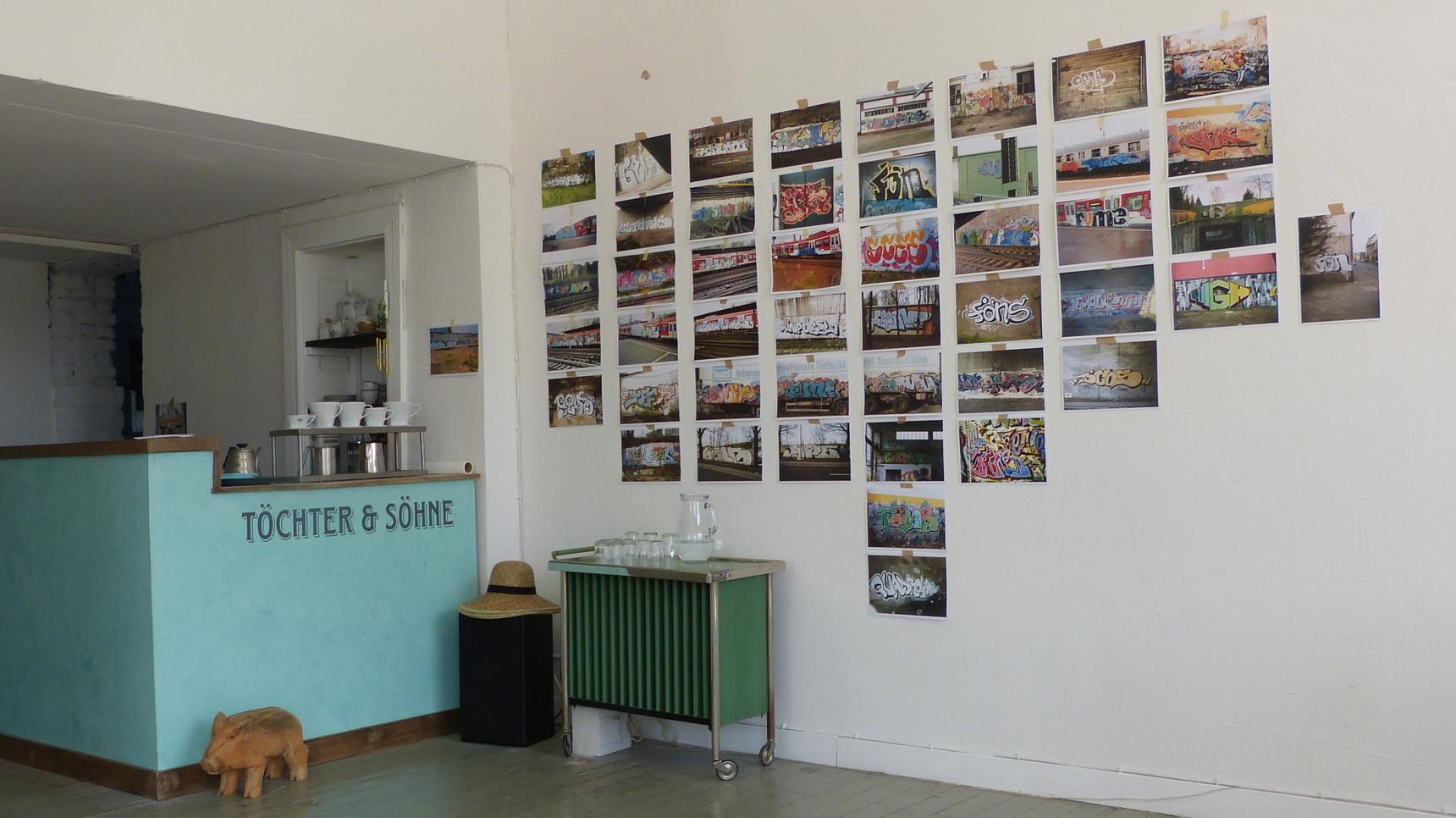 —Töchter & Söhne – Galerie & Café