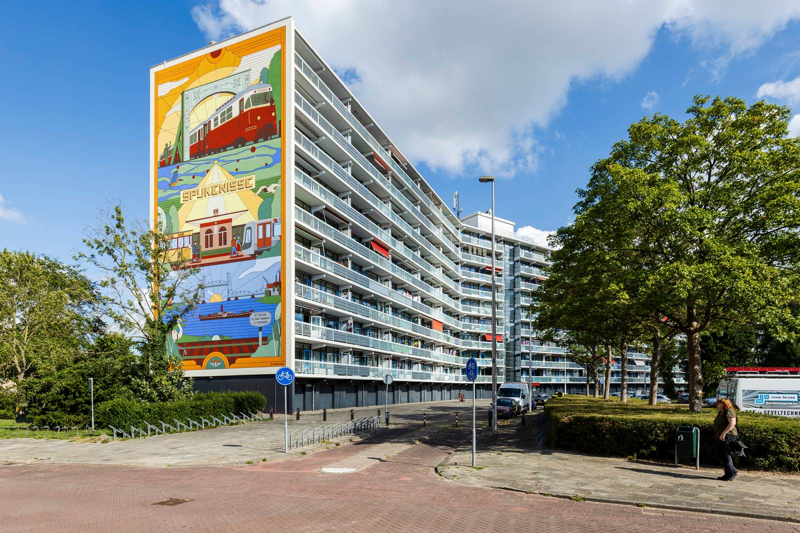De Strakke Hand—Spijkenisse