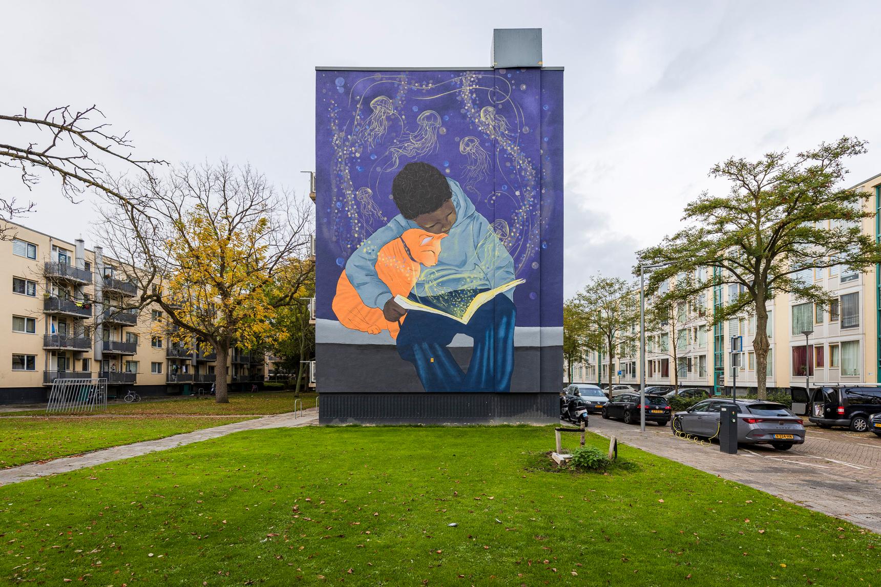 Amsterdam en Rotterdam signpainters—undefined