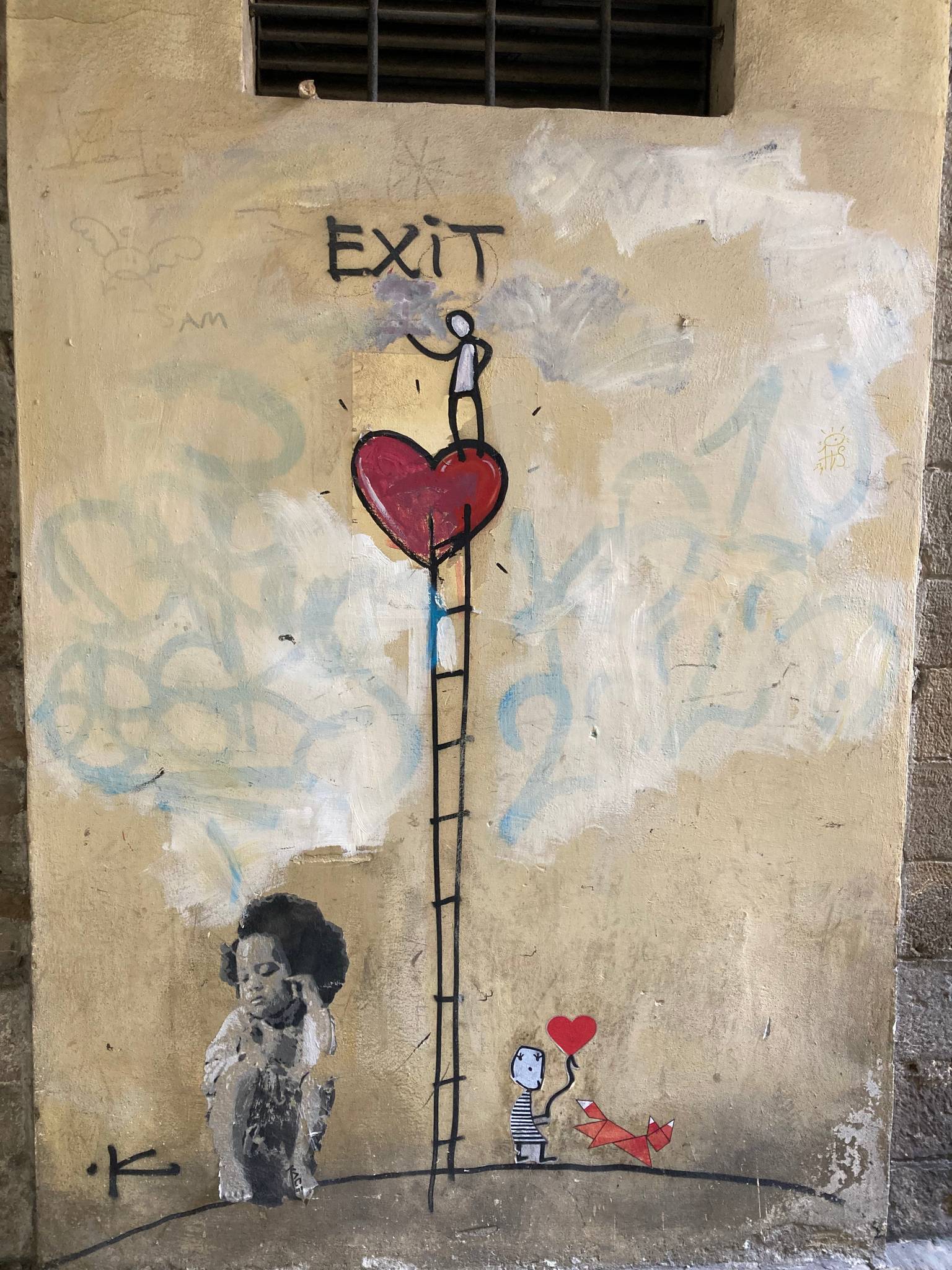 Exit Enter&mdash;Unknown