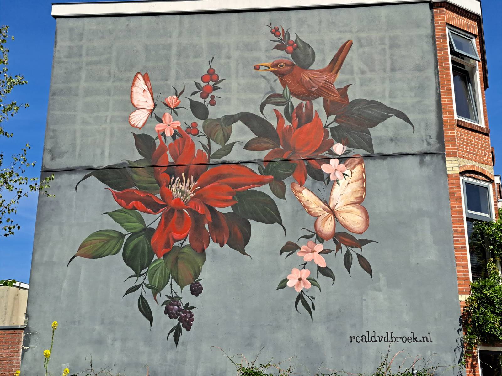 Roald van den Broek—Bloemen