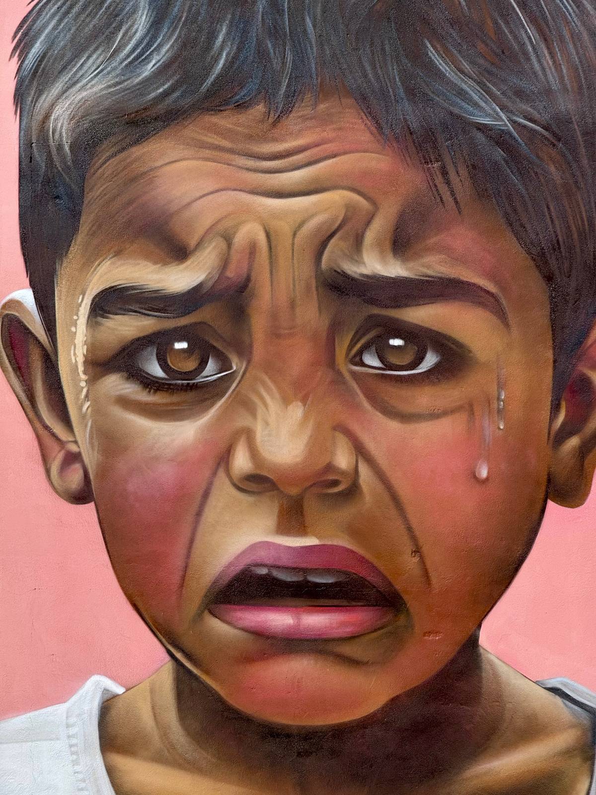 Tinte Rosa—Inocencia \ Innocence