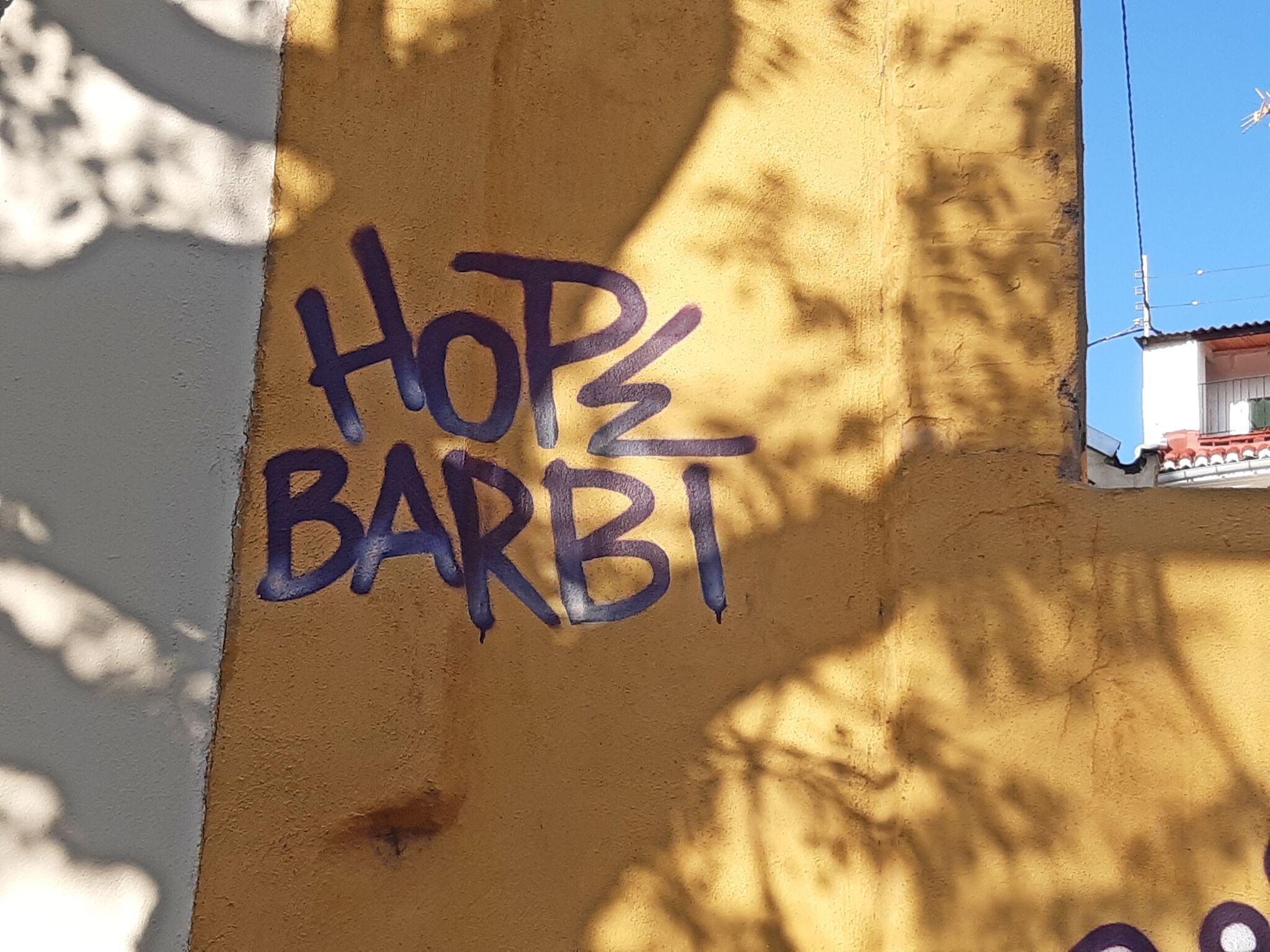 Barbiturikills, Hope&mdash;Pesimismo mágico